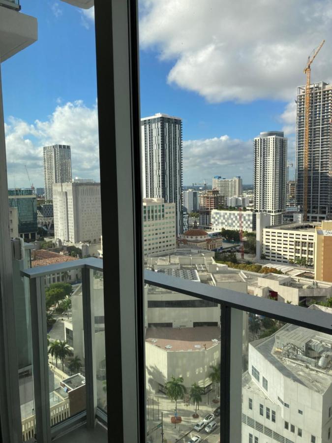 Brand New Modern 1 Bedroom Unit Downtown Μαϊάμι Εξωτερικό φωτογραφία