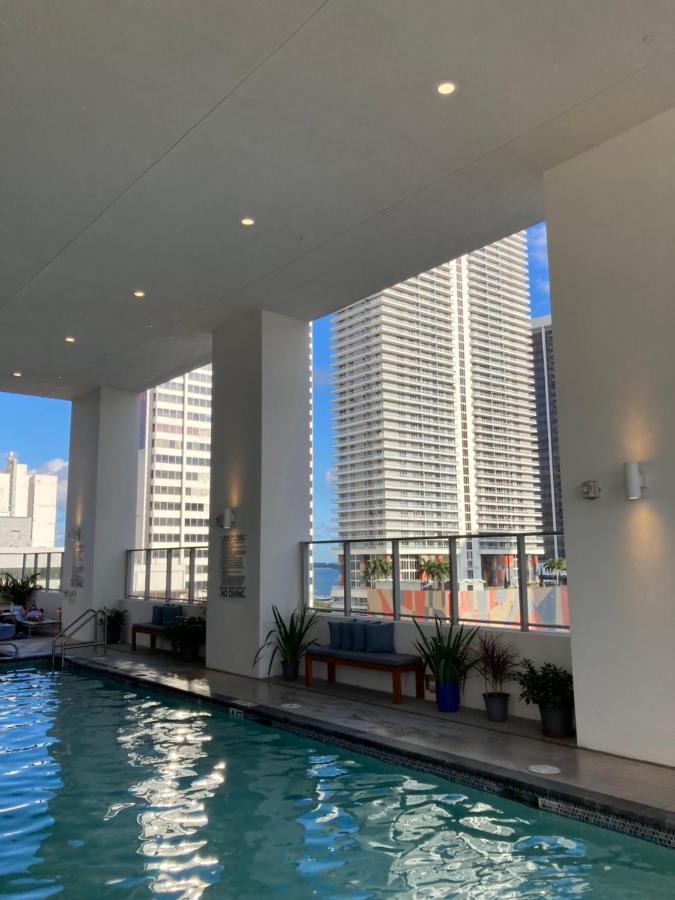 Brand New Modern 1 Bedroom Unit Downtown Μαϊάμι Εξωτερικό φωτογραφία