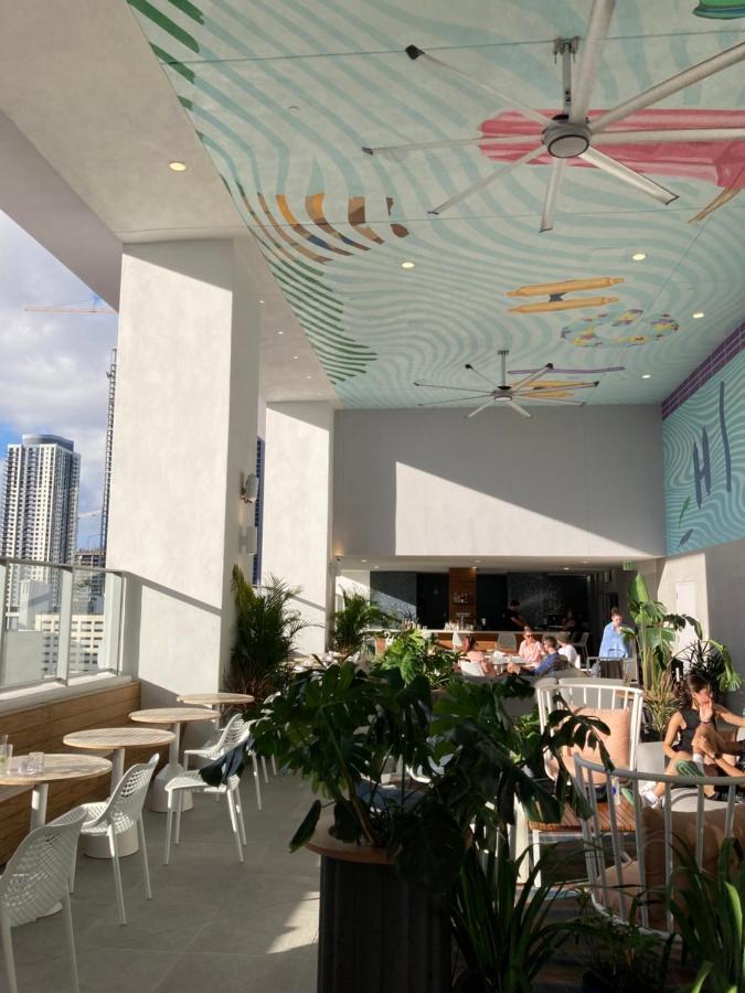 Brand New Modern 1 Bedroom Unit Downtown Μαϊάμι Εξωτερικό φωτογραφία