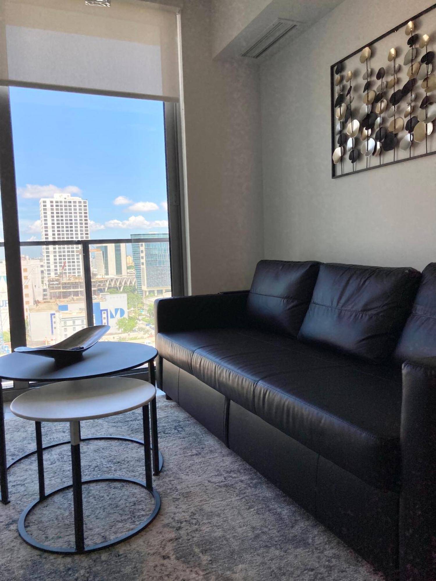 Brand New Modern 1 Bedroom Unit Downtown Μαϊάμι Εξωτερικό φωτογραφία
