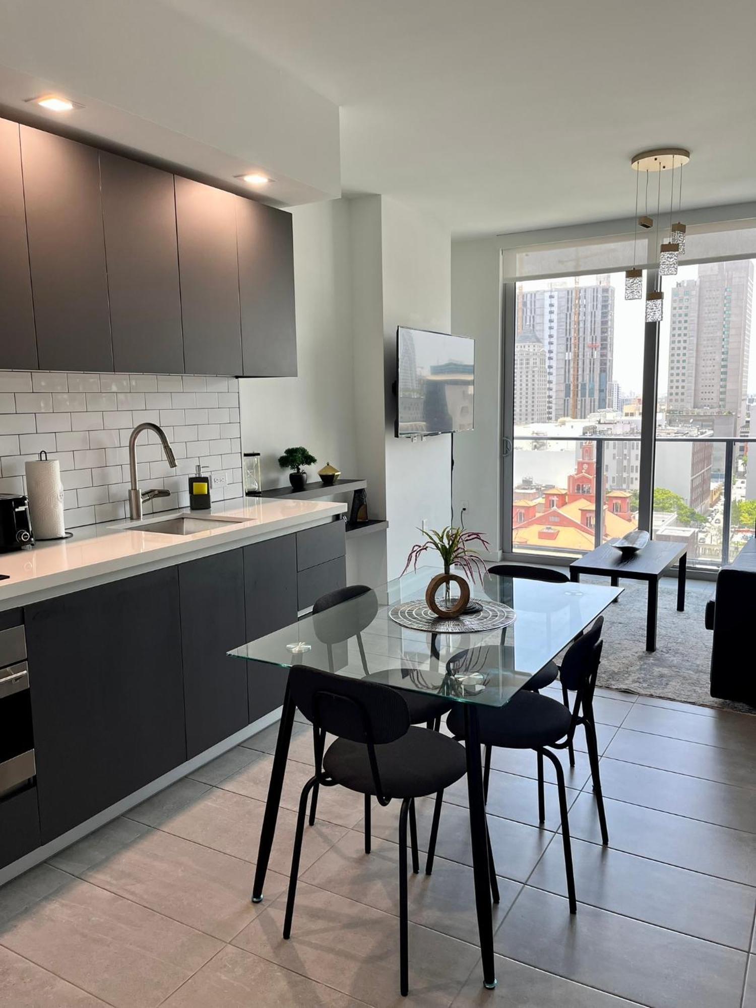 Brand New Modern 1 Bedroom Unit Downtown Μαϊάμι Εξωτερικό φωτογραφία