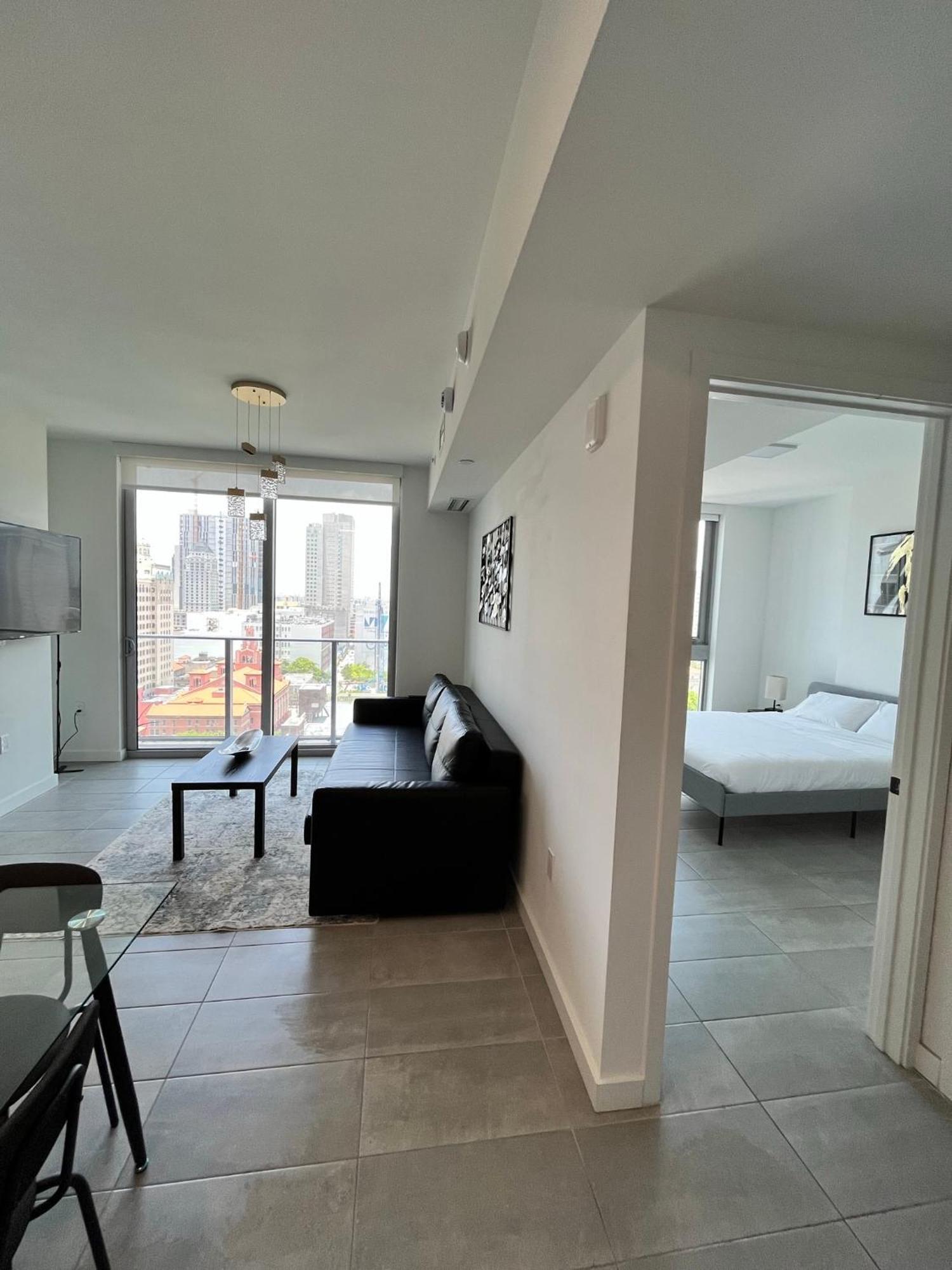 Brand New Modern 1 Bedroom Unit Downtown Μαϊάμι Εξωτερικό φωτογραφία