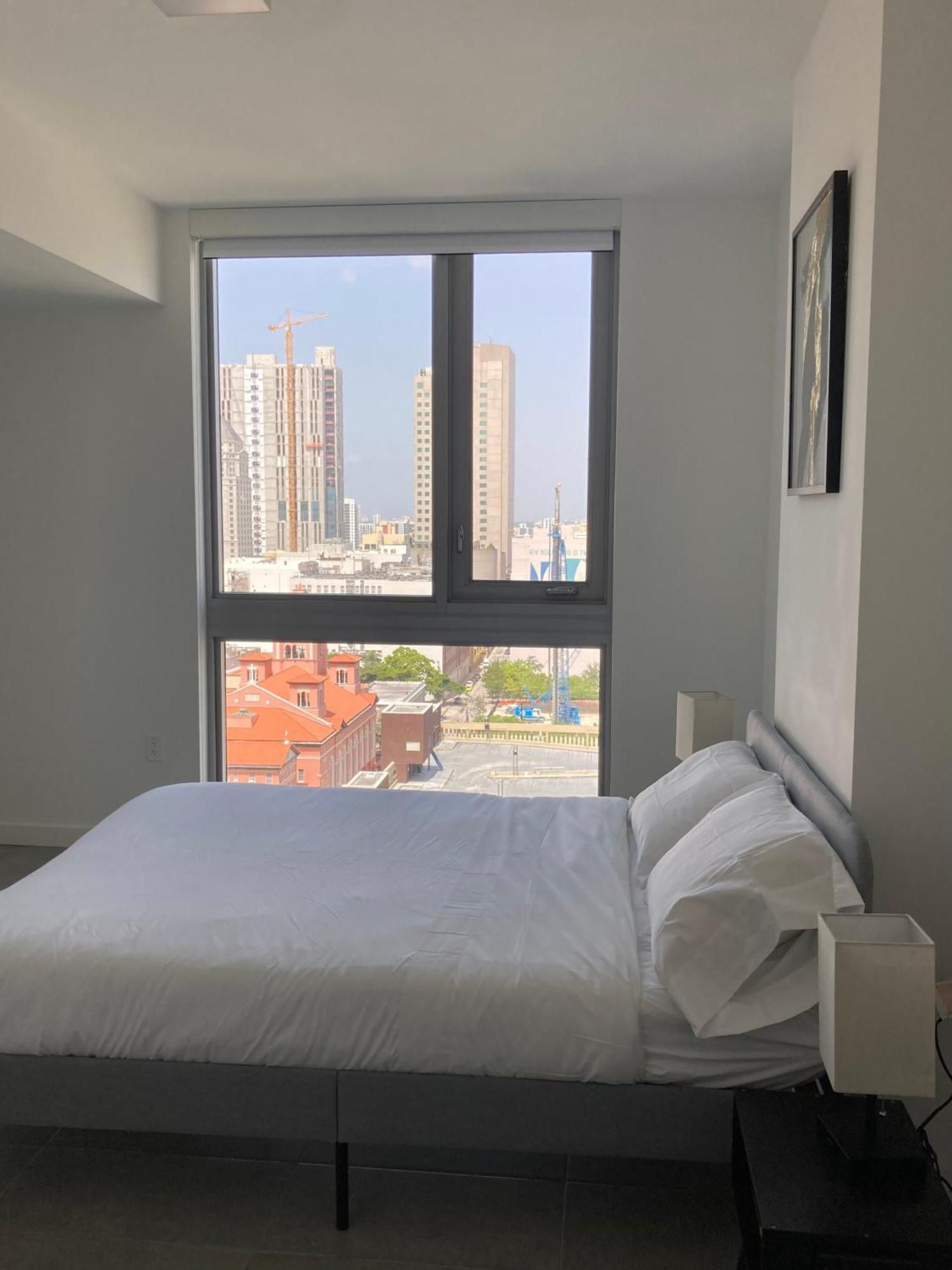 Brand New Modern 1 Bedroom Unit Downtown Μαϊάμι Εξωτερικό φωτογραφία