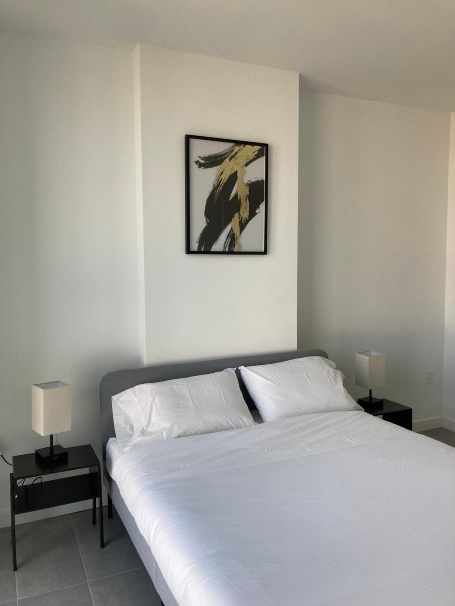 Brand New Modern 1 Bedroom Unit Downtown Μαϊάμι Εξωτερικό φωτογραφία