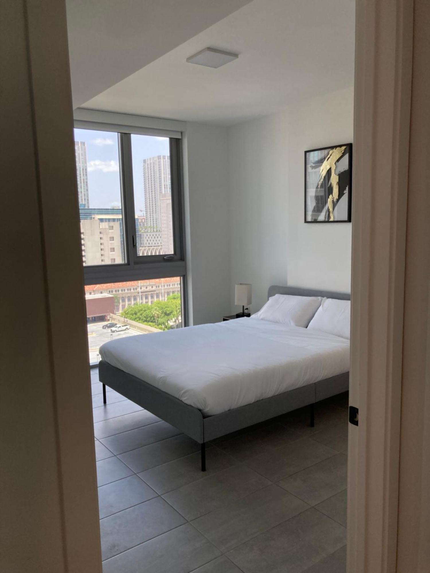 Brand New Modern 1 Bedroom Unit Downtown Μαϊάμι Εξωτερικό φωτογραφία