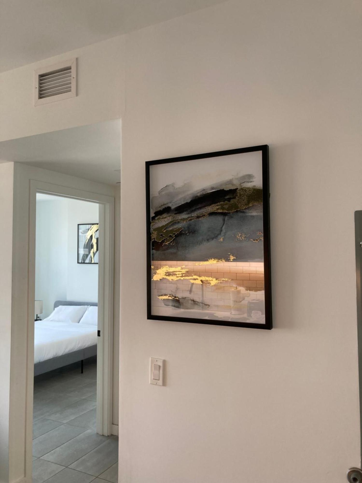 Brand New Modern 1 Bedroom Unit Downtown Μαϊάμι Εξωτερικό φωτογραφία