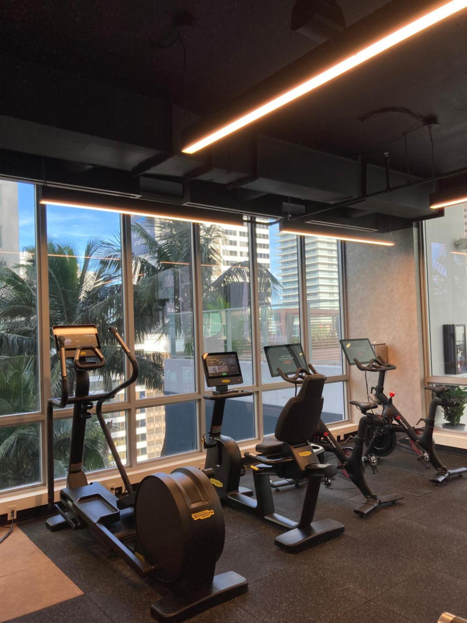 Brand New Modern 1 Bedroom Unit Downtown Μαϊάμι Εξωτερικό φωτογραφία