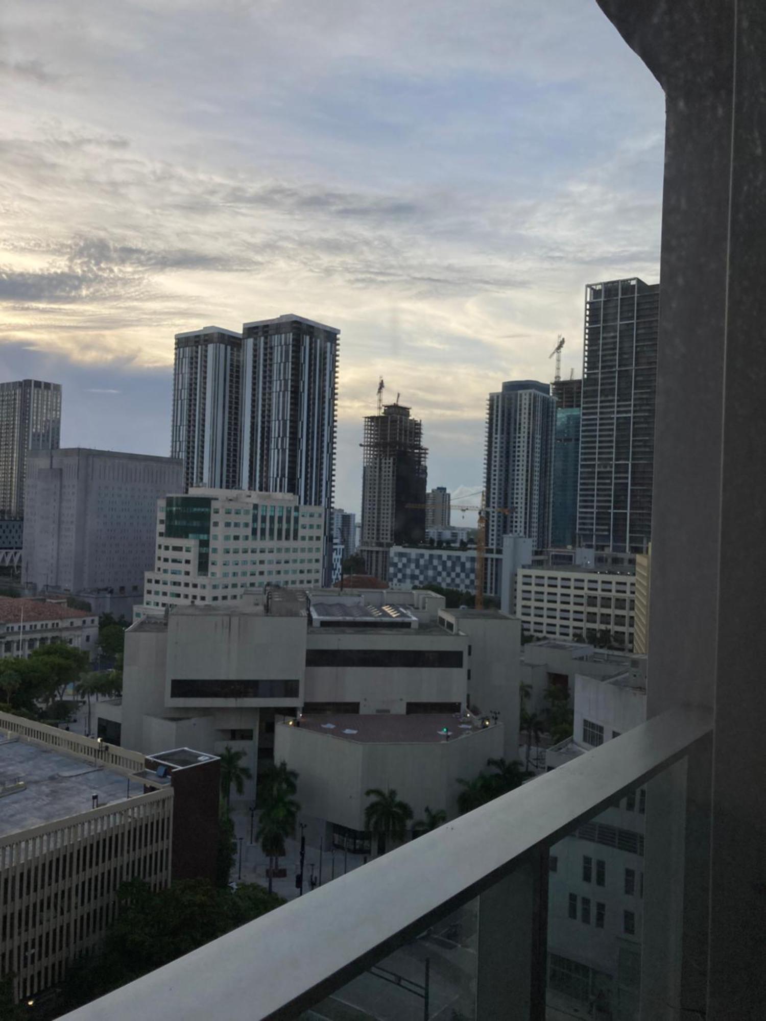 Brand New Modern 1 Bedroom Unit Downtown Μαϊάμι Εξωτερικό φωτογραφία